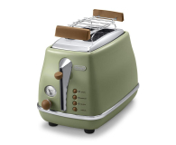 DeLonghi Toster CTOV2103.GR zielony - 1323965 - zdjęcie 2